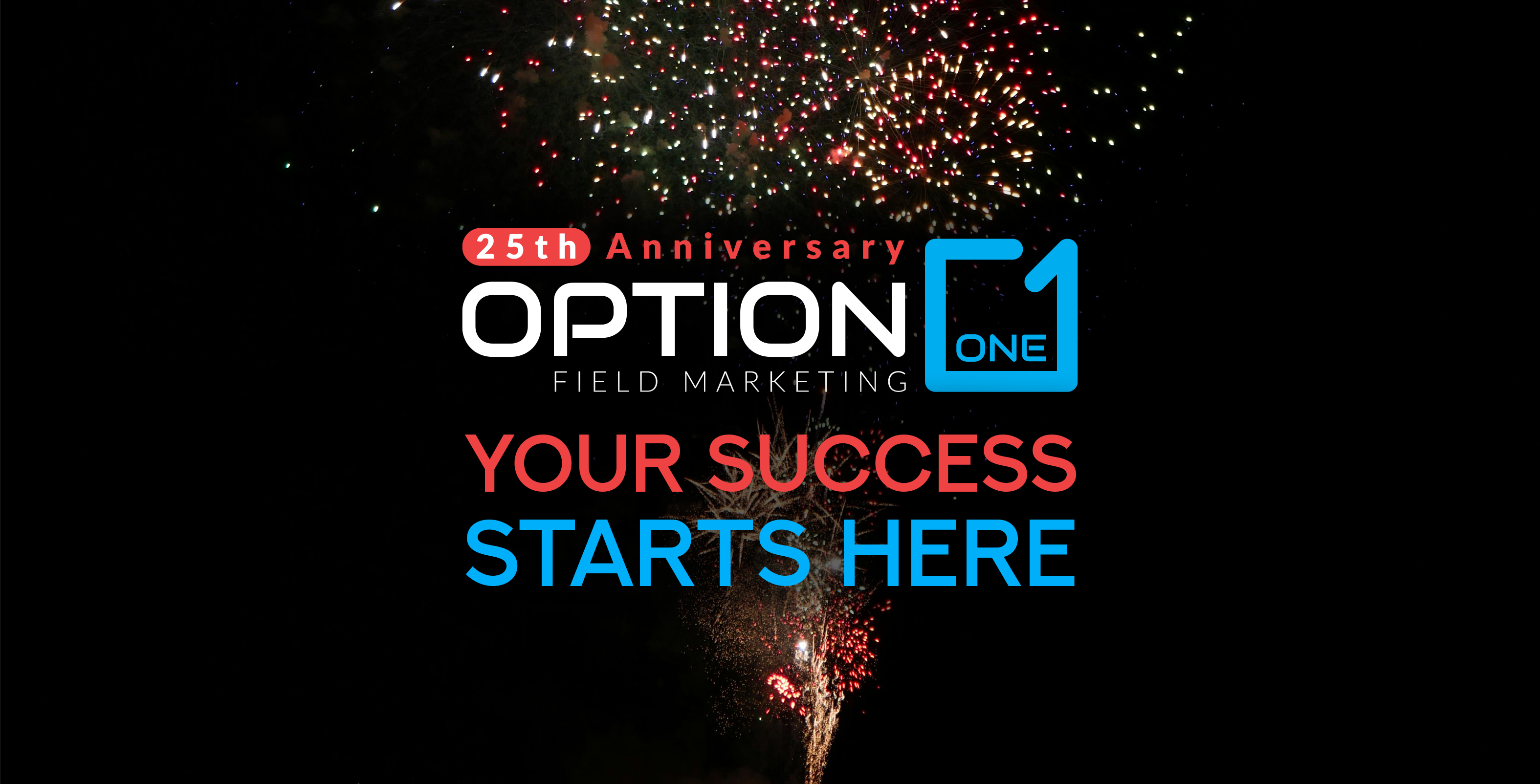 25 Years of Option1. Pioneering Field Marketing in Poland.